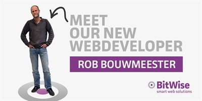 Meet ➡ Rob Bouwmeester