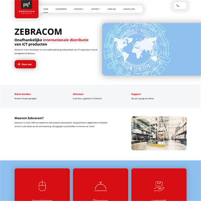 Website Zebracom