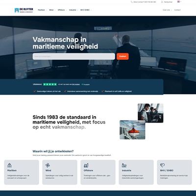 Website DRTC