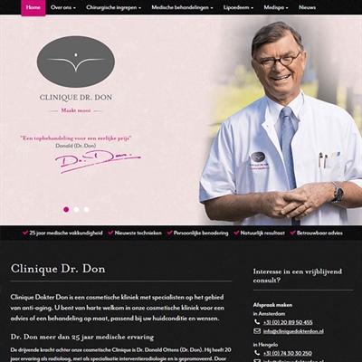 Clinique Dr. Don