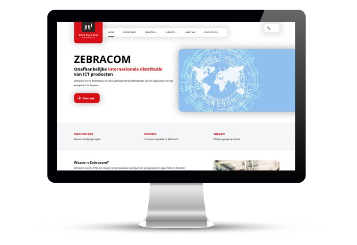 Zebracom - BitWise